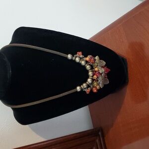 Necklace and Earring set